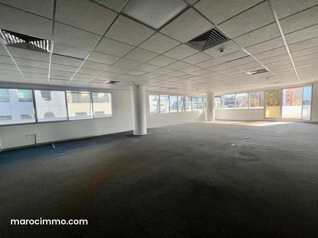 Plateau de bureau 231 m² Sidi Maarouf — 3