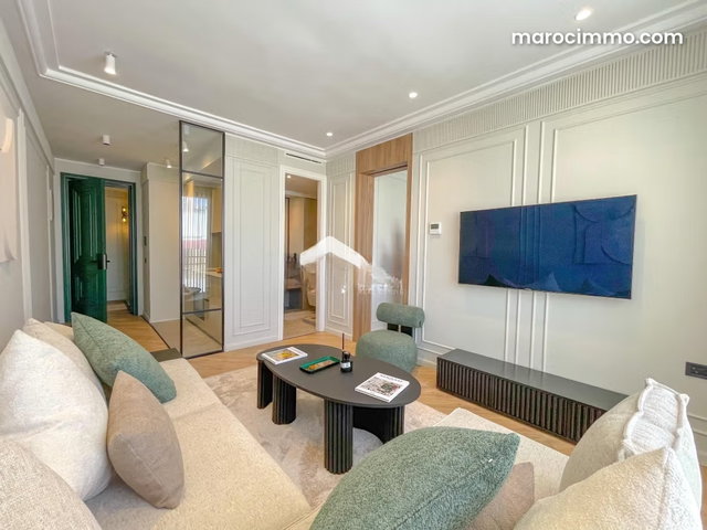 Golden Triangle, Cozy Furnished Studio with Taste by an Architect — 4