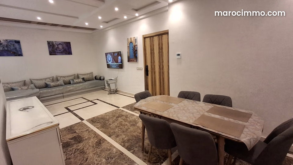 Location appartement meublé à Mozart centre ville