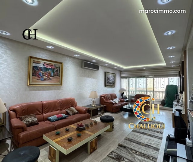 Appartement à vendre haut Agdal — 2