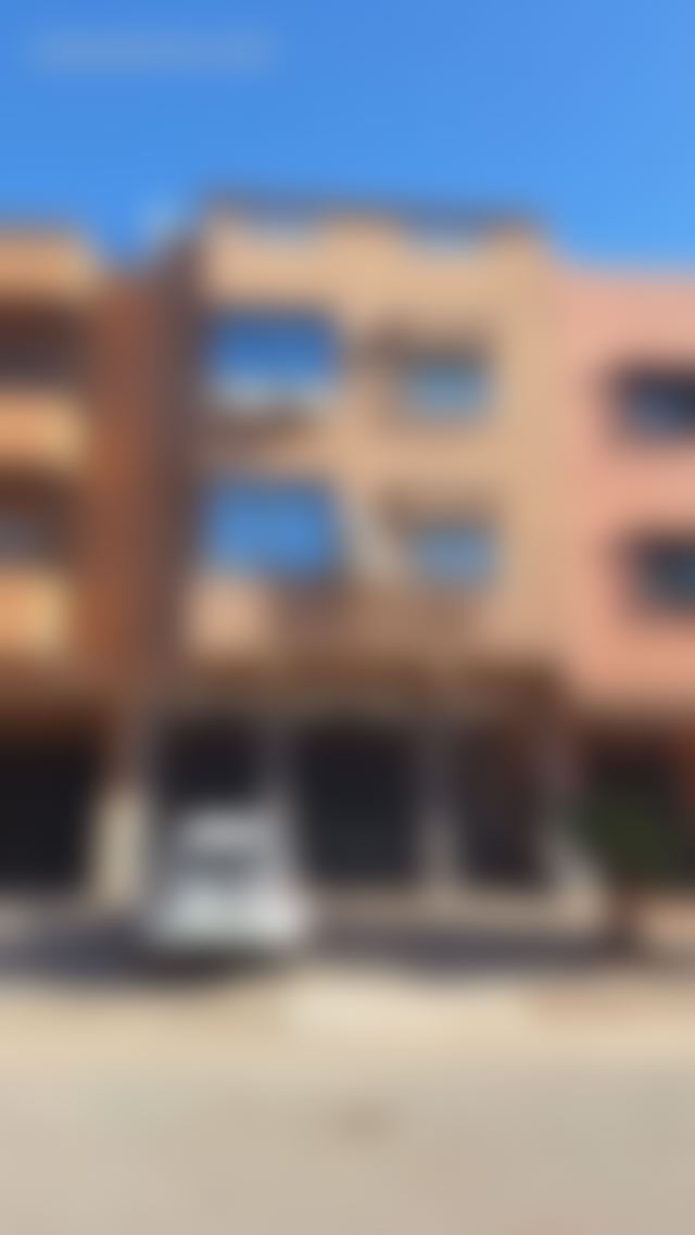 بيت عائلي بإطلالة جبلية في أزوزية مراكش — مراكش