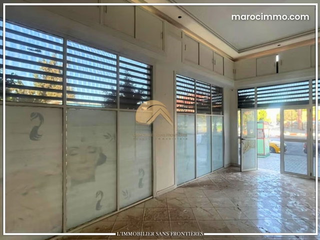 Local commercial à vendre à Les Portes de Marrakech, 73 m², Marrakech — 4
