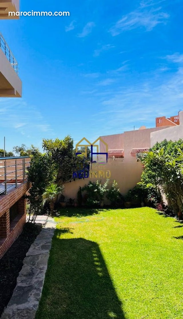 À louer: villa meublee avec une vue sur la mer — 2