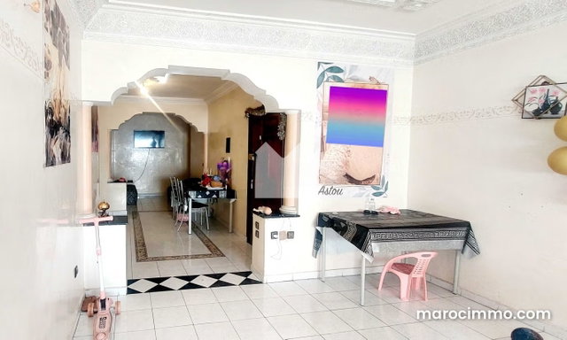 Appartement à Vendre de 128.0 m² à Casablanca, Belvedere Roches Noires — 3