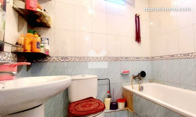 Appartement à Vendre de 128.0 m² à Casablanca, Belvedere Roches Noires — 4