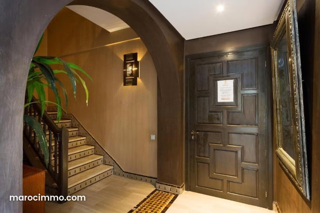 Duplex à vendre sur l'Hivernage — 2
