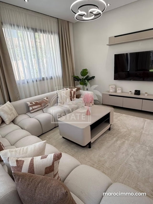 Top affaire vente villa d’angle meublée sur la route de tahanaoute — 4