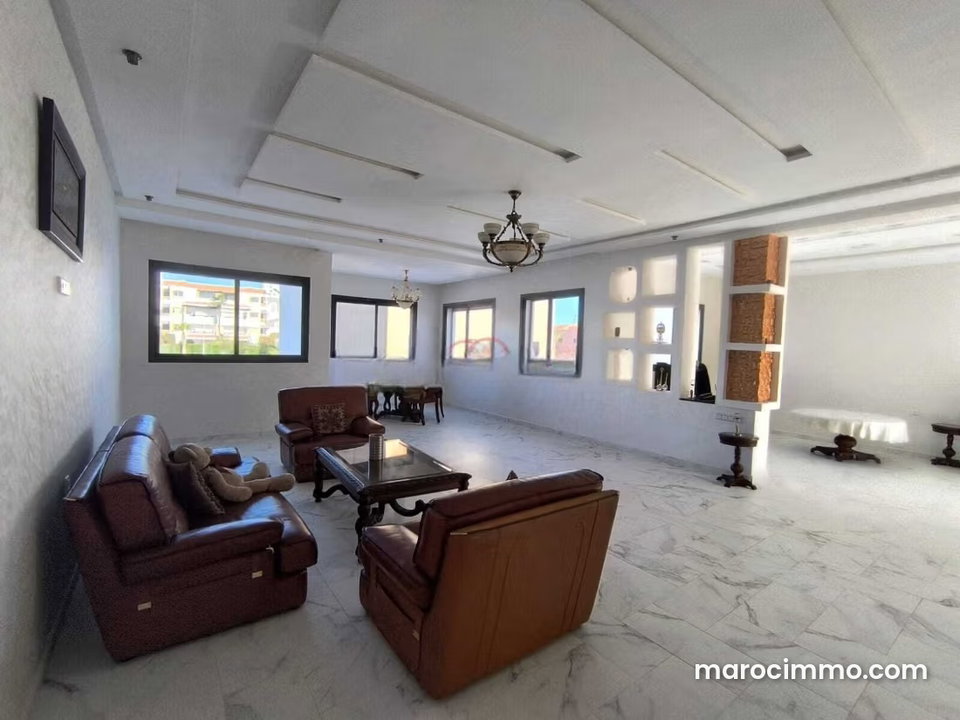 Vente Villa à Sidi Rahal