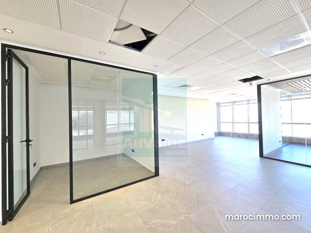 DL. 935: Plateau bureaux neuf à Sidi Maârouf — 5