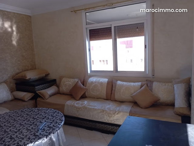 Superbe appartement à louer en Centre ville. Surface de 60 m². Meublé — 5