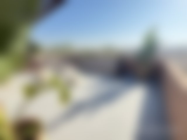 New 450 sqm villa, Amelkis Golf, Marrakech, swimming pool and garden — 2