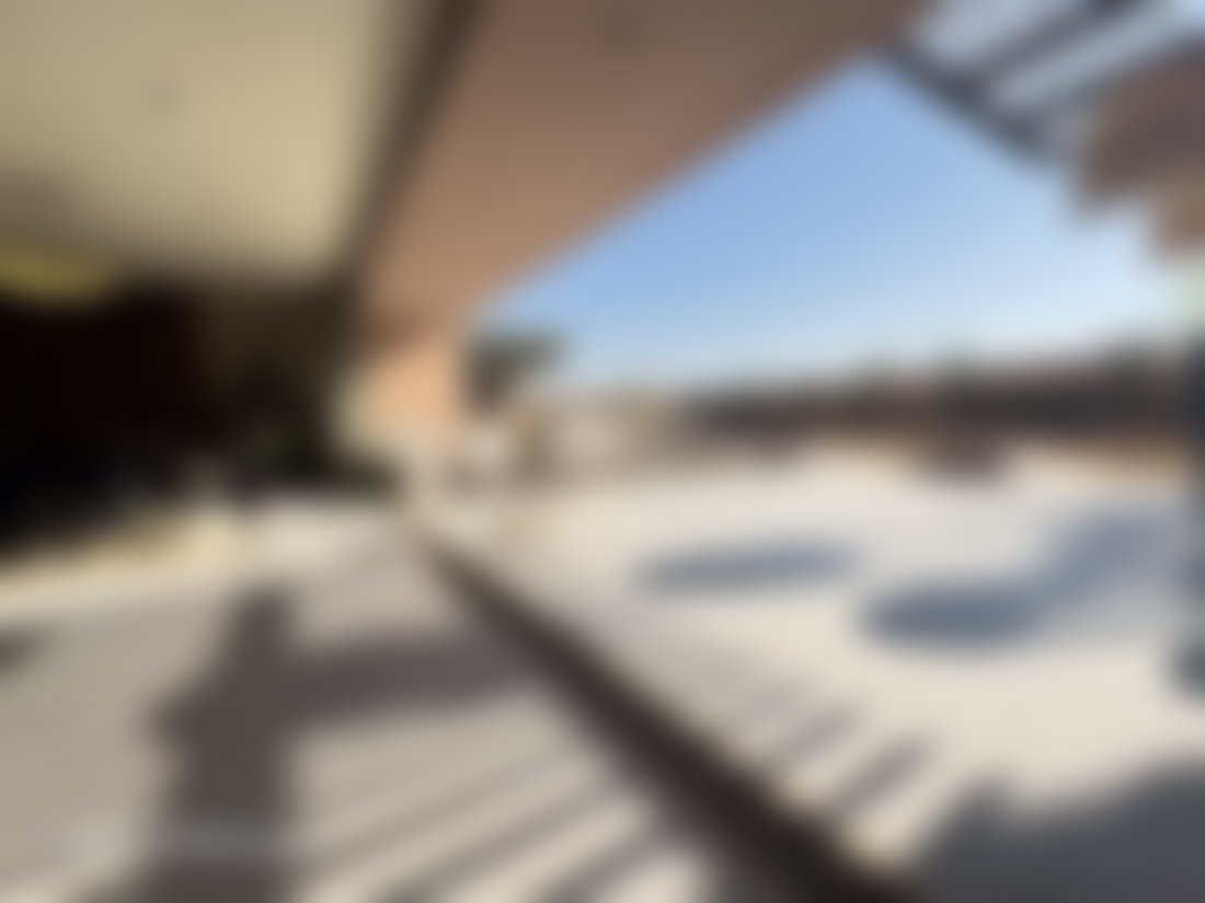 New 450 sqm villa, Amelkis Golf, Marrakech, swimming pool and garden
