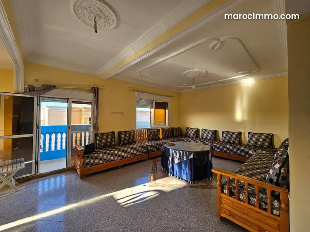 R2 House for Sale in Saidia — 2