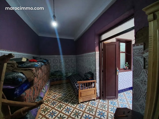 RIAD ZITOUN riad 4 côtés à rénover — 3