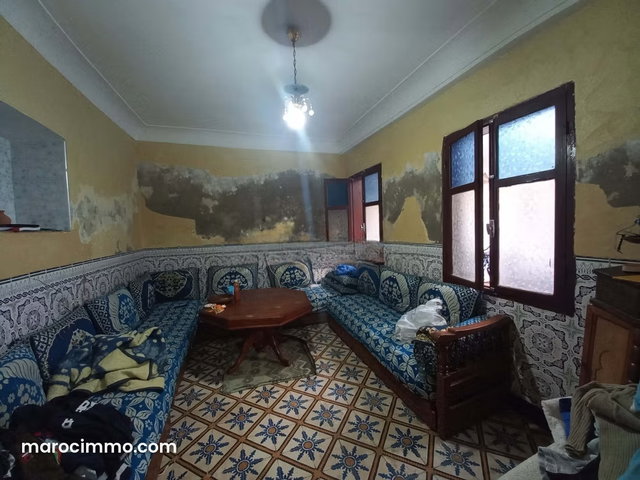 RIAD ZITOUN riad 4 côtés à rénover — 4