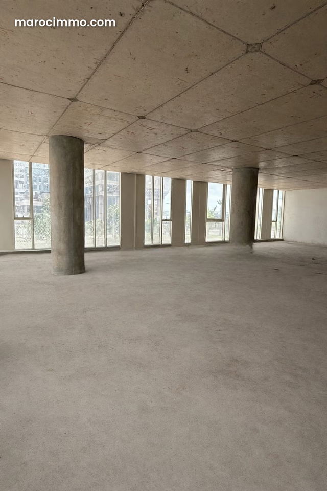 Bureaux a la location a cfc — Casablanca