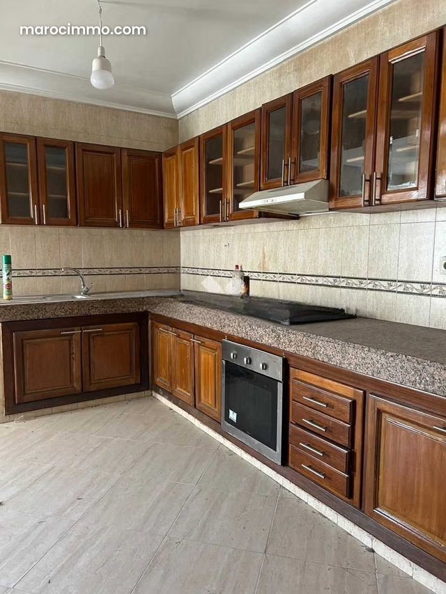 Appartement à Vendre de 134.0 m² à Casablanca, Mers Sultan — 3