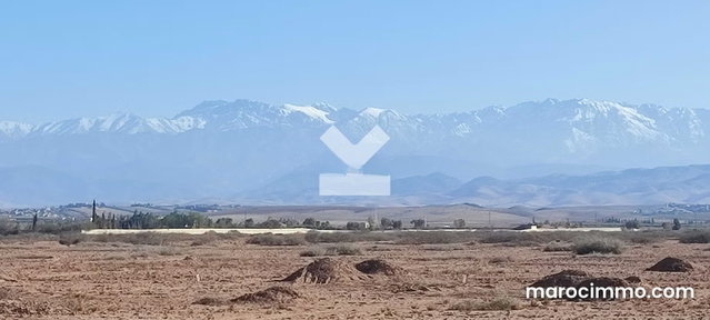 Terrain à Vendre de 18036.0 m² à Marrakech, Route D'Amizmiz — 3