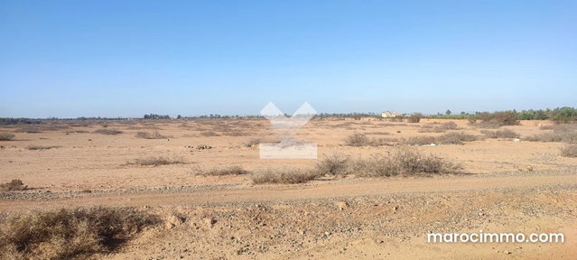 Terrain à Vendre de 18036.0 m² à Marrakech, Route D'Amizmiz — 5