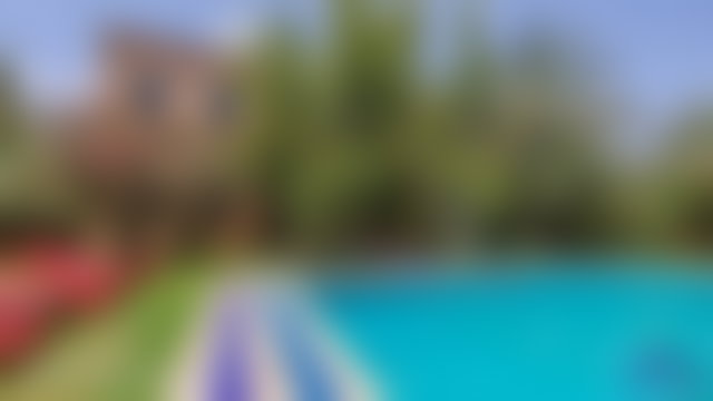 Villa 600 m², 6 chambres, piscine et jardin, Route de Ouarzazate — 2