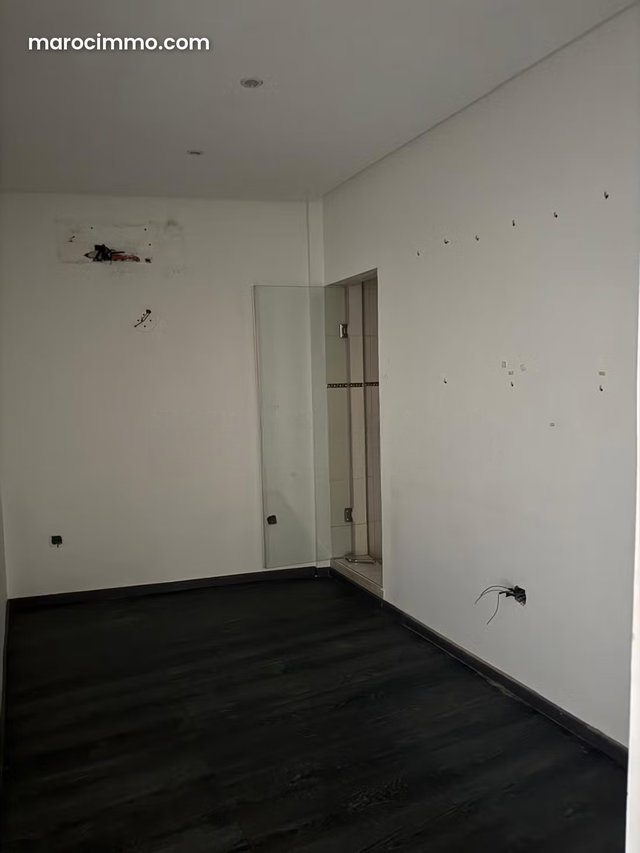 Magnifique Local à louer Boulevard Mohamed 5 — 4