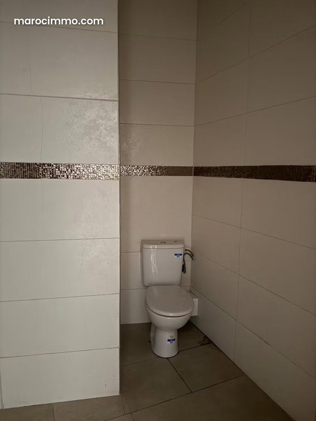 Magnifique Local à louer Boulevard Mohamed 5 — 5