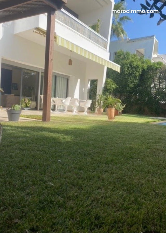 Villa for Sale in Dar Bouazza 641 m² — 4