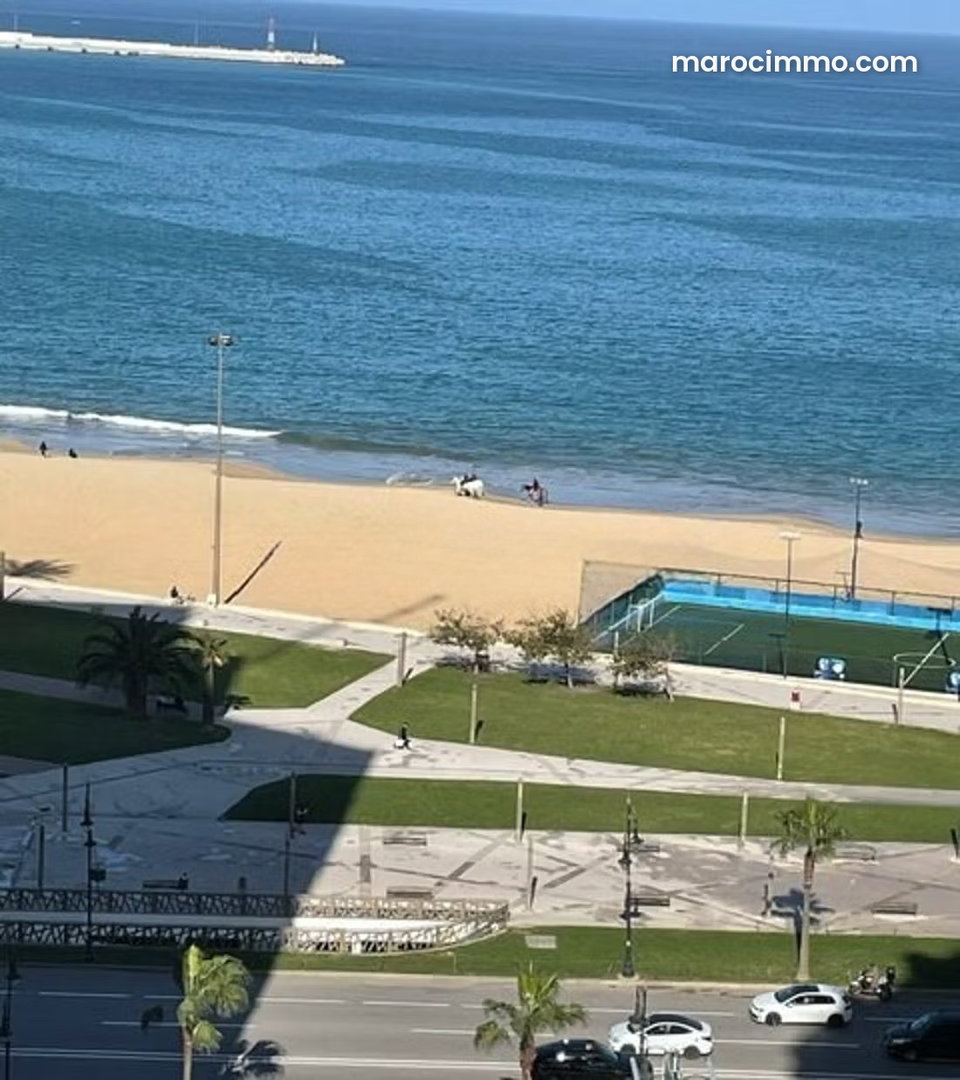 Appartement neuf a vendre