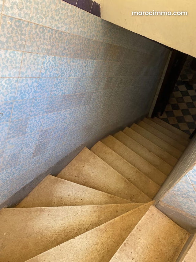 Vente villa style riad titre à km 6 route fès — 4
