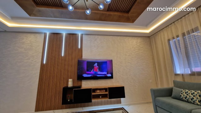 Apartments for rent in La Ville Haute. 6 rooms. Keyed door, maximum security — 2