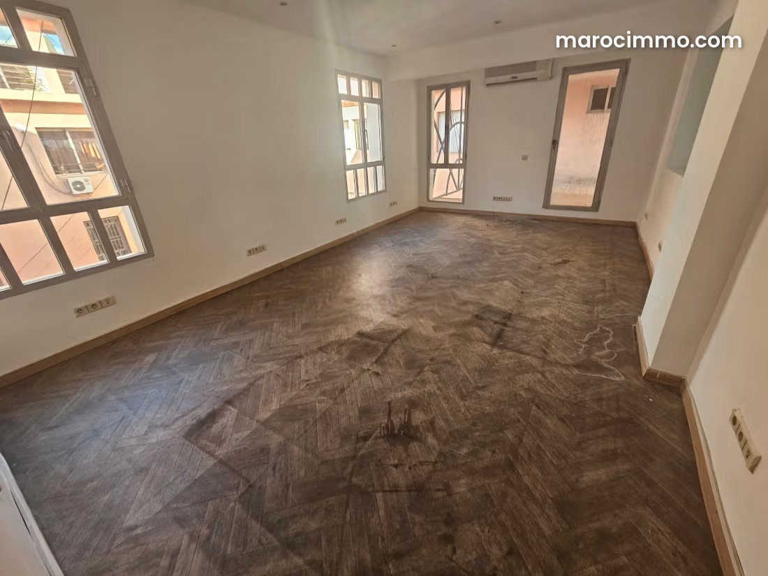 220 sqm Office with Terrace in the Heart of Gueliz, Marrakech — Marrakesh