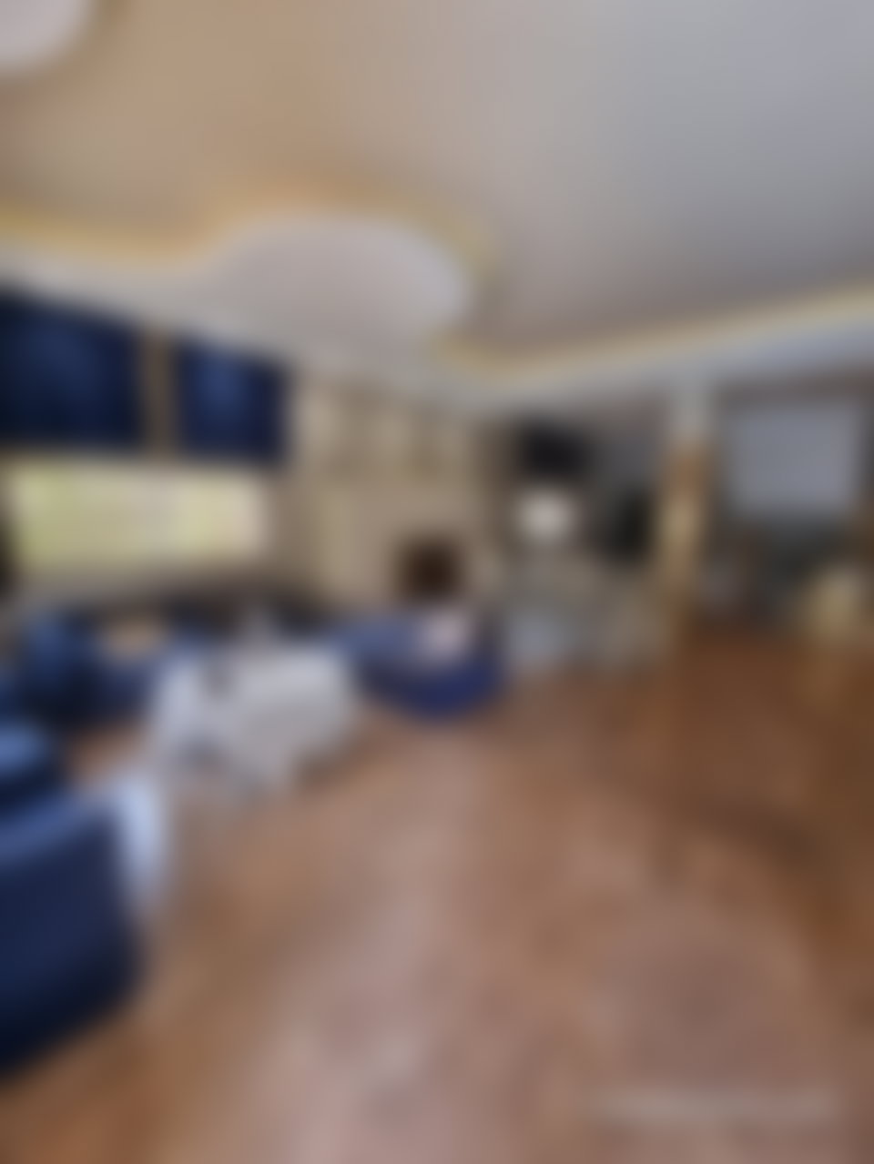 فيلا مفروشة فخمة للكراء بحي مسمودي في مراكش