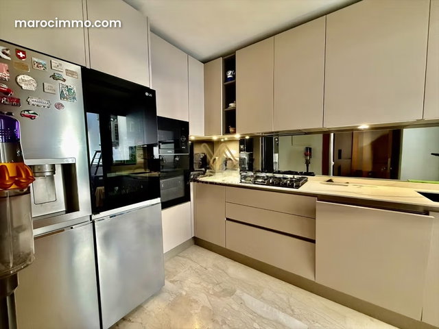 Appartement à louer à Casablanca Finance City Meublé — 3