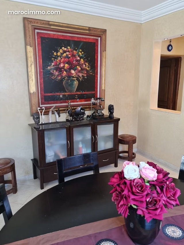 Terrain 4000m2 en Vente el Menzeh — 5