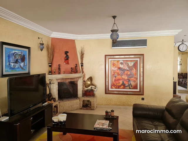 Terrain 4000m2 en Vente el Menzeh — 4