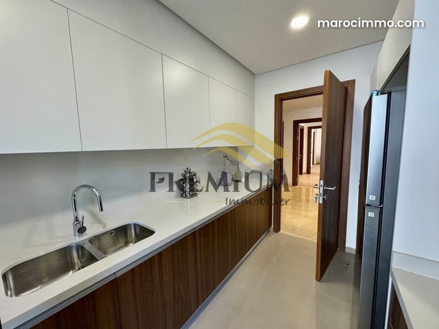 Appartement meuble neuf a l orangeraie — 4