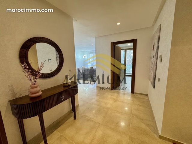 Appartement meuble neuf a l orangeraie — 3