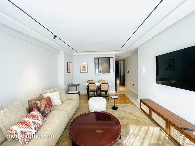Location sublime appartement meublé CIL terrasse — 2