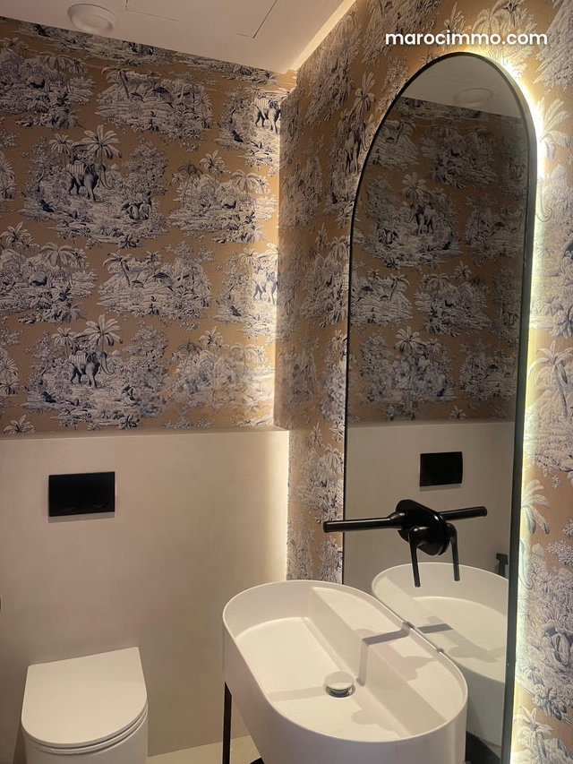 Location sublime appartement meublé CIL terrasse — 3