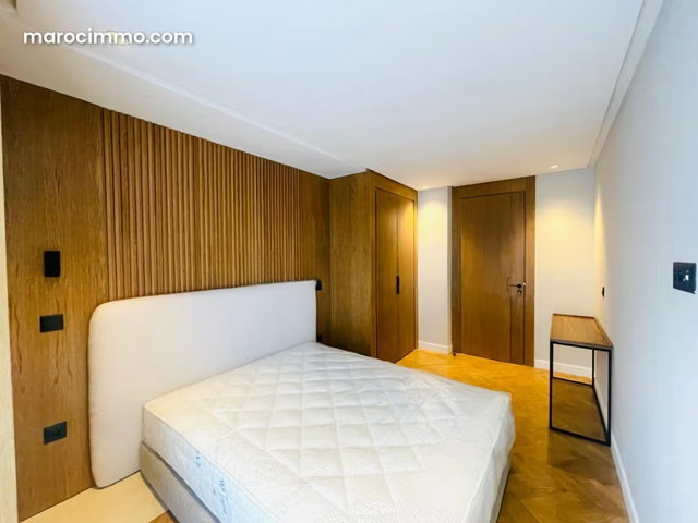 Location sublime appartement meublé CIL terrasse — 4