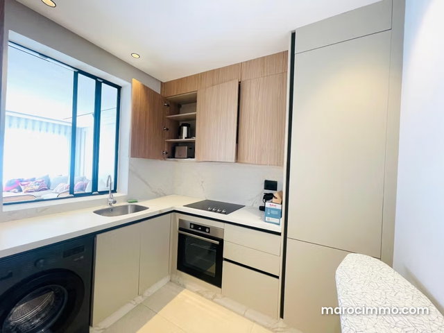 Location sublime appartement meublé CIL terrasse — 5