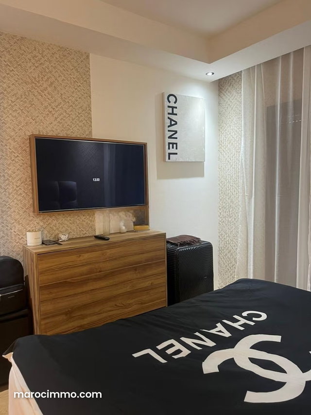 Très beau studio en vente — 2