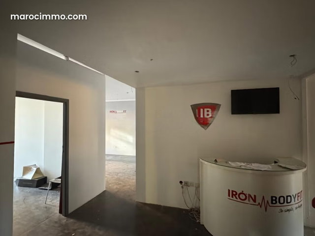 Local commercial à vendre au cœur de Guéliz — 4