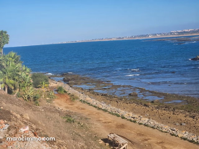 Terrain pour villa R1 avec vue mer à 360 — 3