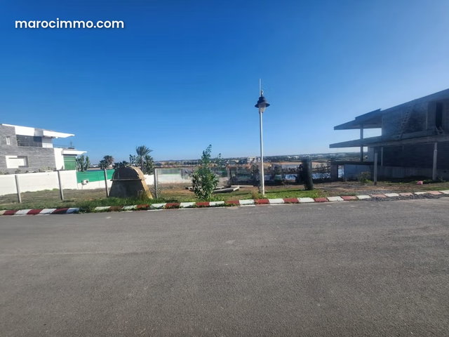 Terrain pour villa R1 avec vue mer à 360 — 5
