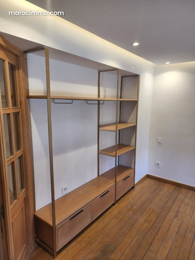 Duplex Meublé Victor Hugo refait à neuf — 3