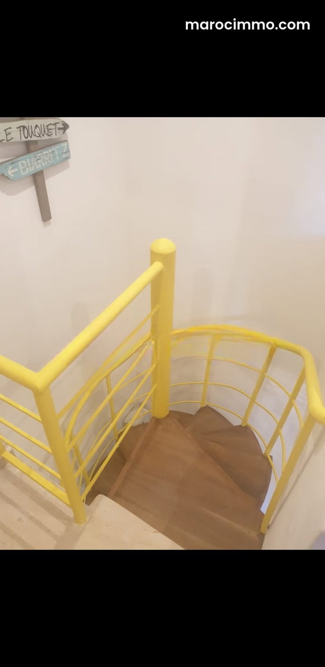 Duplex Meublé Victor Hugo refait à neuf — 2