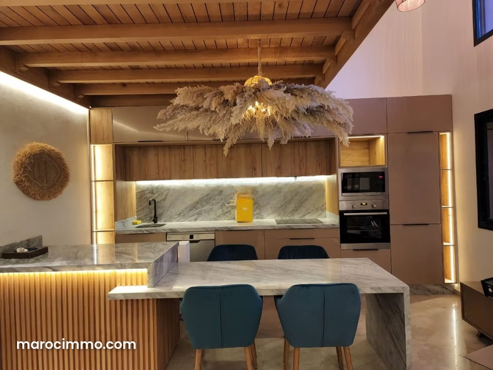 Duplex Meublé Victor Hugo refait à neuf