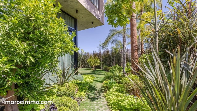 Villa Ultra Moderne en Front de Golf Amelkis 3 — 2