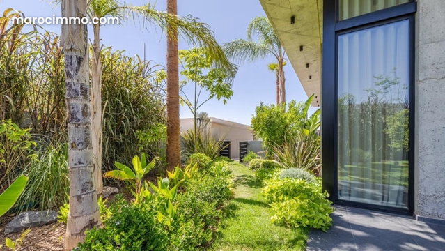 Villa Ultra Moderne en Front de Golf Amelkis 3 — 3